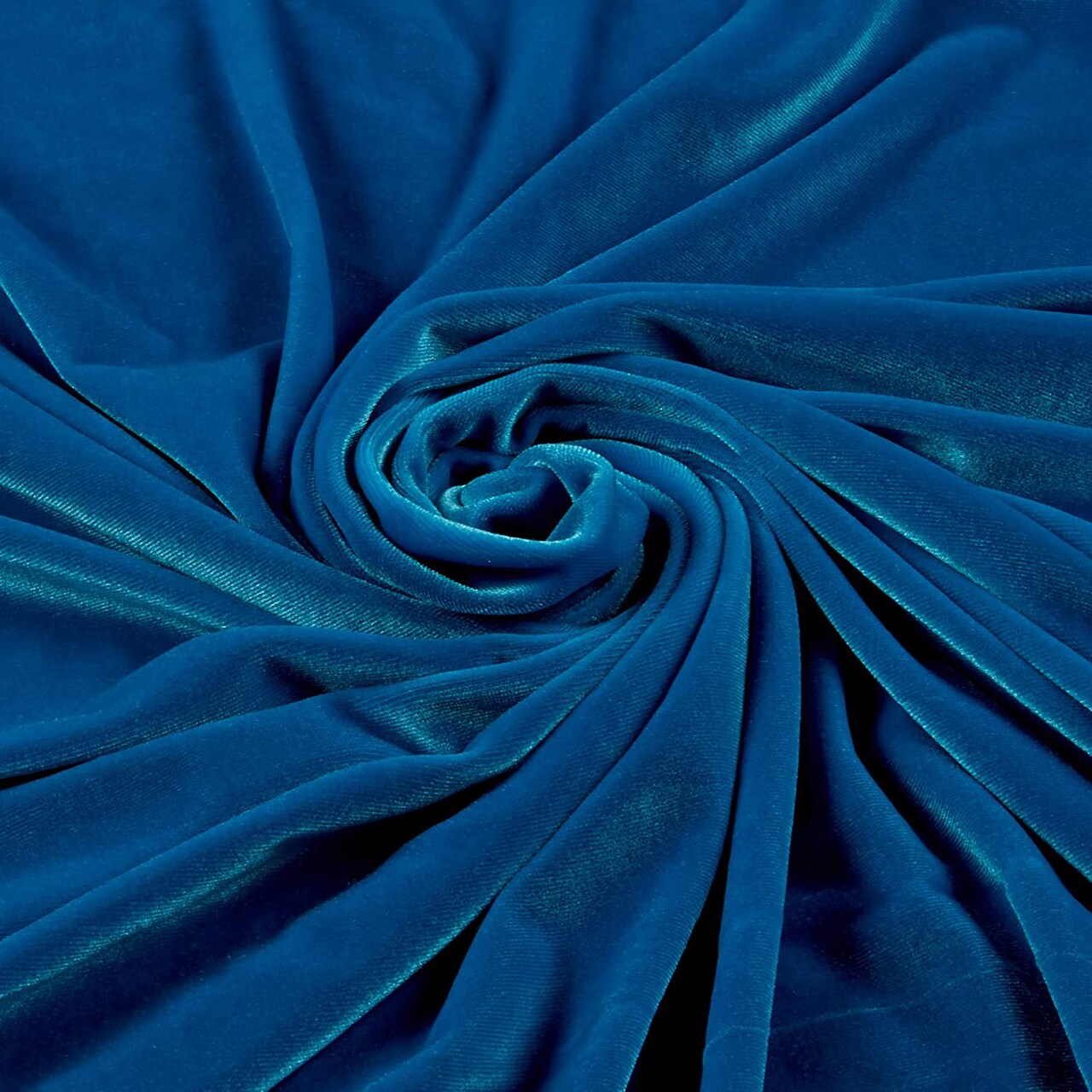 1 Yard Stretch Velvet Fabric for Apparel Costumes and Crafts 58/60 Inch Width